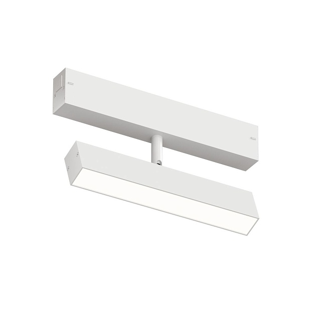 Трековый светодиодный светильник Denkirs Smart Linear DK8009-WH Фото № 3