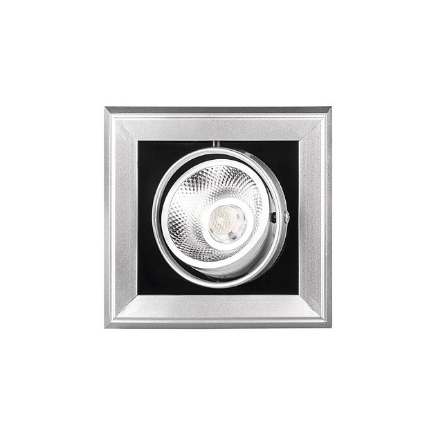 Встраиваемый светодиодный светильник Jazzway PSP-S Cardan 5027145 изображение 1 Встраиваемый светодиодный светильник Jazzway PSP-S Cardan 5027145 Фото № 1