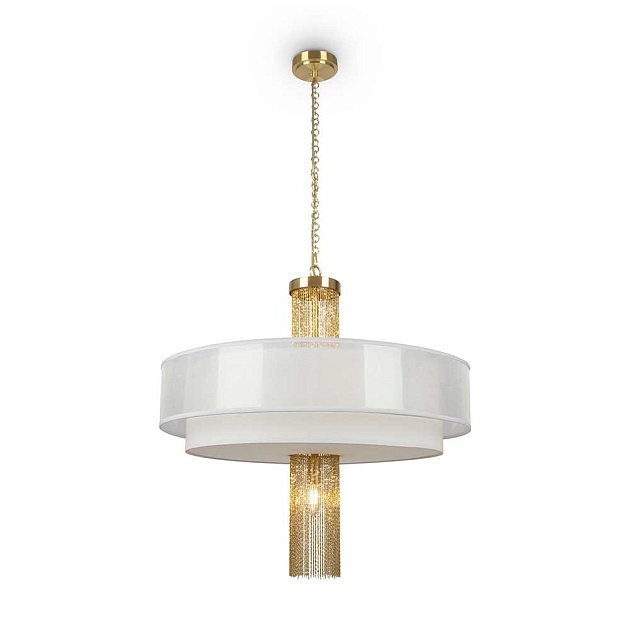 Подвесной светильник Maytoni Impressive MOD151PL-05G Фото № 1