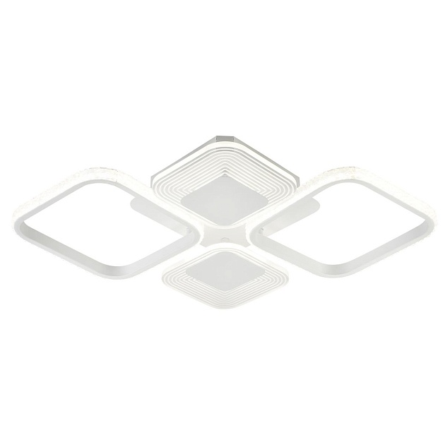 Потолочная светодиодная люстра Escada Samia 10255/4LED Фото № 6