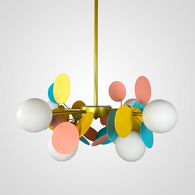 Подвесная люстра Imperium Loft Matisse 191861-26 Фото № 1