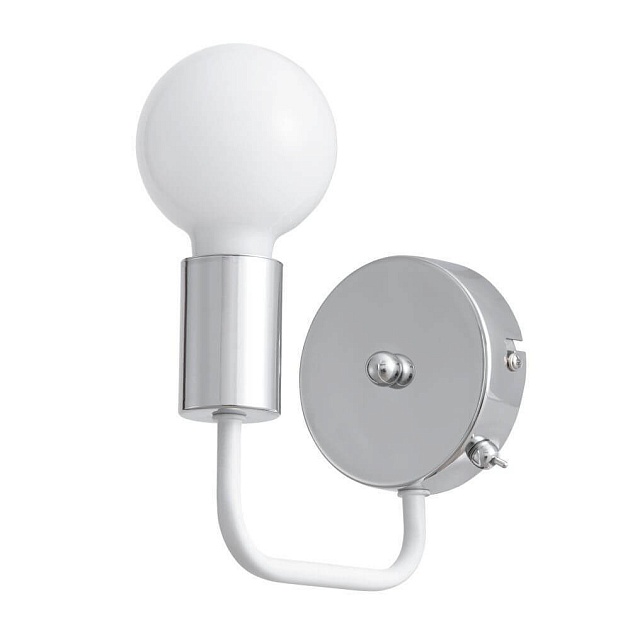 Бра Arte Lamp A6001AP-1WH Фото № 1