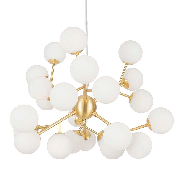 Подвесная люстра Maytoni Dallas MOD545PL-24BS Фото № 4