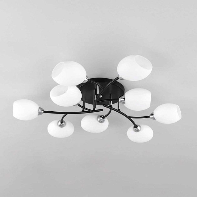 Потолочная люстра Citilux Флорида CL148195 изображение 8 Потолочная люстра Citilux Флорида CL148195 Фото № 8