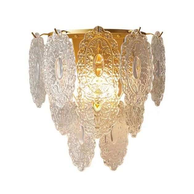 Настенный светильник Romatti Kobo Genova W6287-3 изображение 1 Настенный светильник Romatti Kobo Genova W6287-3 Фото № 1