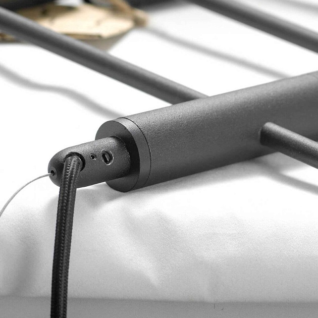 Подвесная люстра Lussole Lgo Huron GRLSP-8156 Фото № 7