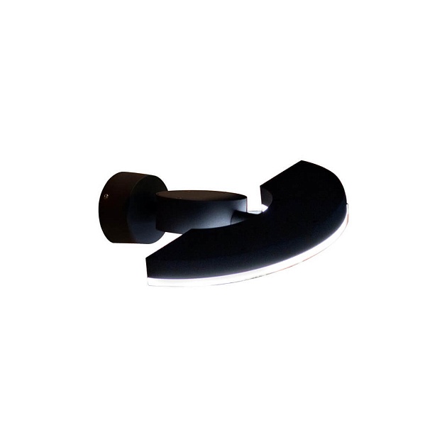 Уличный настенный светодиодный светильник Citilux CLU03W Фото № 1