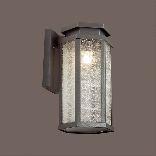Уличный настенный светильник Odeon Light Nature Gino 4048/1W Фото № 3