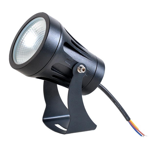 Ландшафтный светодиодный светильник Arte Lamp Elsie A4715IN-1BK Фото № 5