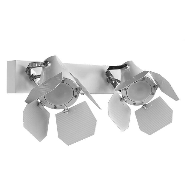 Спот Arte Lamp Cinema A3092AP-2WH Фото № 1