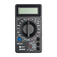 Мультиметр цифровой M830B EKF Master In-180701-bm830B