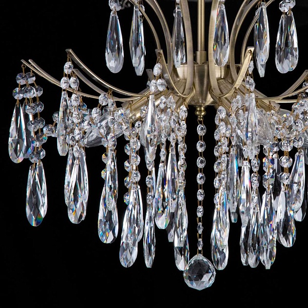 Подвесная люстра Citilux Селена CL302163 Фото № 8