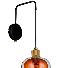 Бра 33 Идеи WLL408.10ABS.003BL-M05TO 1