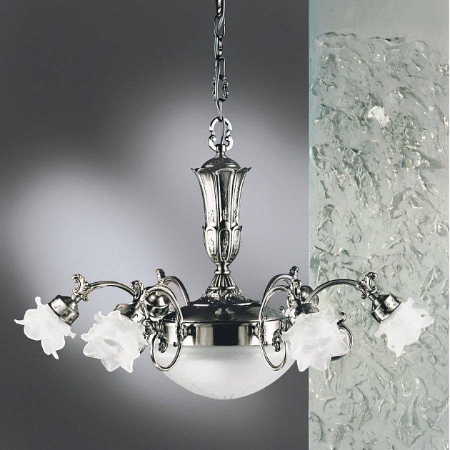 Подвесная люстра Nervilamp 2015/6+2/ST Фото № 1