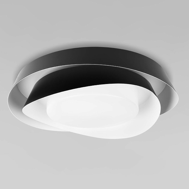 Потолочный светильник Loft IT Petale 10256 Black Фото № 1