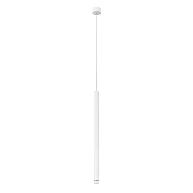 Точечный подвесной светильник Arte Lamp SOLID A5570SP-1WH Фото № 1