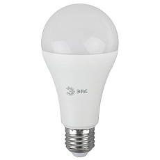 Лампа светодиодная ЭРА E27 13W 4000K матовая LED A60-13W-127V-840-E27 Б0049101