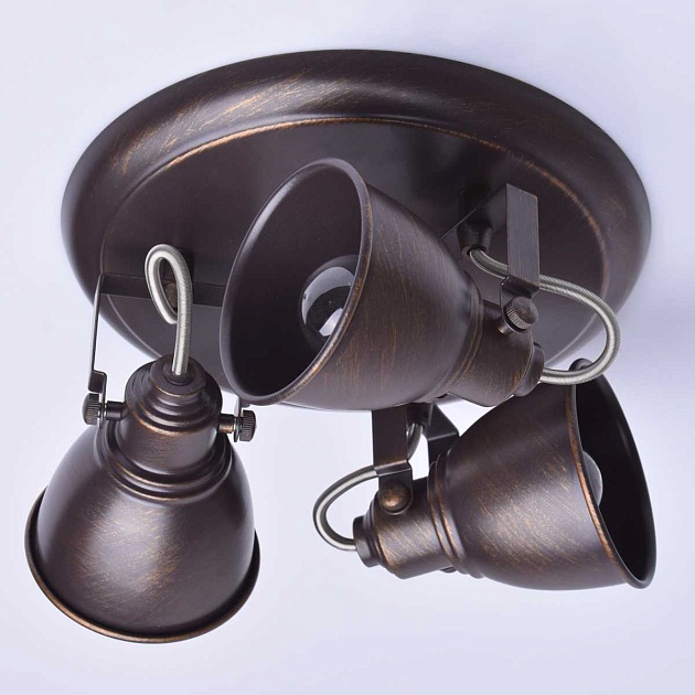 Спот De Markt Ринген 2 547020403 изображение 8 Спот De Markt Ринген 2 547020403 Фото № 8