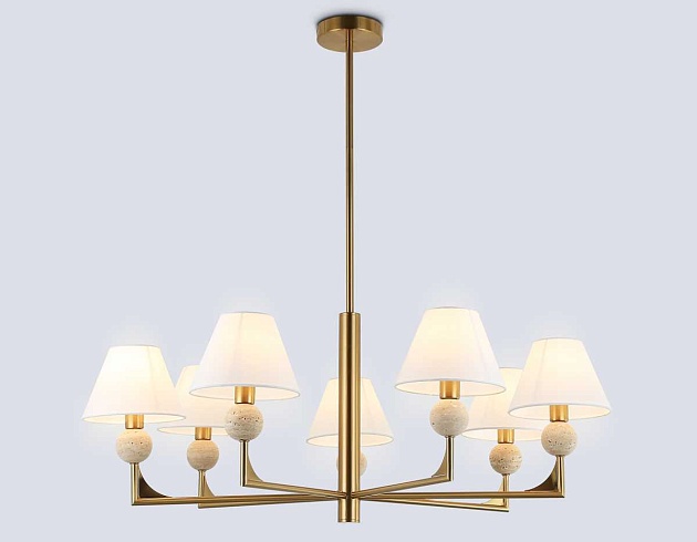 Люстра на штанге Ambrella light High light LH75162 Фото № 1
