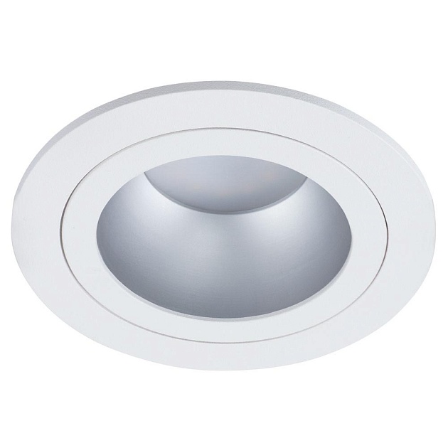 Встраиваемый светильник Arte Lamp Alkes A2161PL-1WH Фото № 1