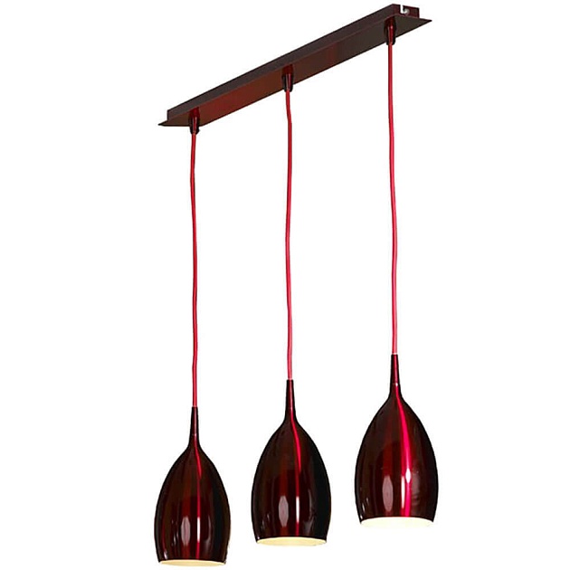Подвесной светильник Lussole Collina GRLSQ-0716-03 изображение 1 Подвесной светильник Lussole Collina GRLSQ-0716-03 Фото № 1
