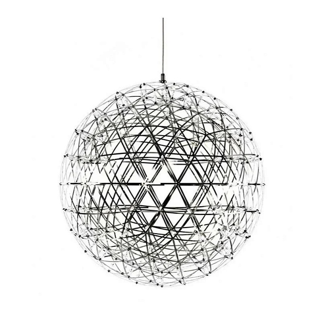 Подвесной светодиодный светильник Loft IT Raimond 1898/8 Фото № 2