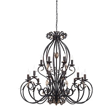 Подвесная люстра Vitaluce V1014/12+6