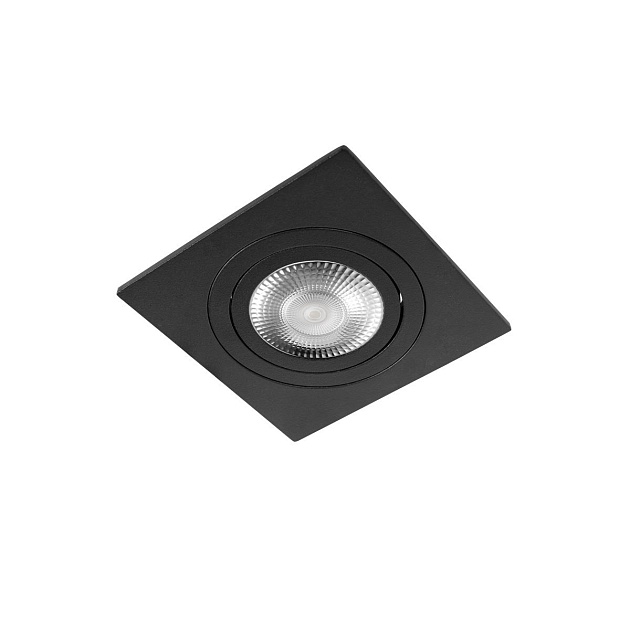 Встраиваемый светильник Loft IT Hap 10341/A Black Фото № 1