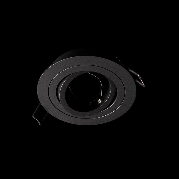Встраиваемый светильник Loft IT Hap 10341/B Black изображение 4 Встраиваемый светильник Loft IT Hap 10341/B Black Фото № 4