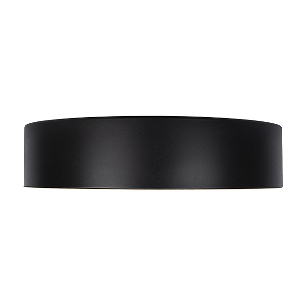 Потолочный светодиодный светильник Loft IT Coin 10202 Black Фото № 3