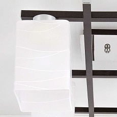 Потолочная люстра Citilux Оскар CL127161 5