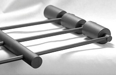 Подвесная люстра Lussole Lgo Huron LSP-8156 2