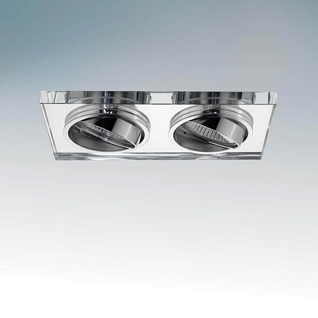 Встраиваемый светильник Lightstar Rifle 002544 Фото № 3