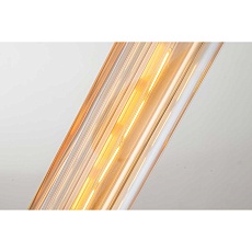 Подвесной светильник Belfast Gibson 6133-1 BR CA 5