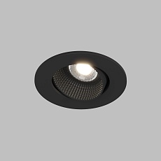 Встраиваемый светильник Denkirs Rodvig DK3061-BK