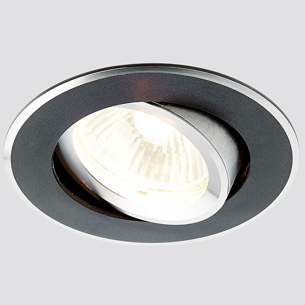 Встраиваемый светильник Ambrella light Classic A502 BK изображение 2 Встраиваемый светильник Ambrella light Classic A502 BK Фото № 2