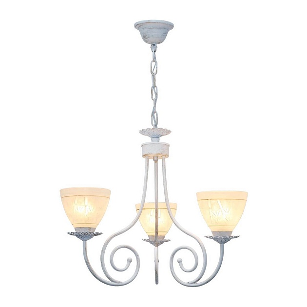 Подвесная люстра Toplight Barbara TL1134-3H изображение 1 Подвесная люстра Toplight Barbara TL1134-3H Фото № 1