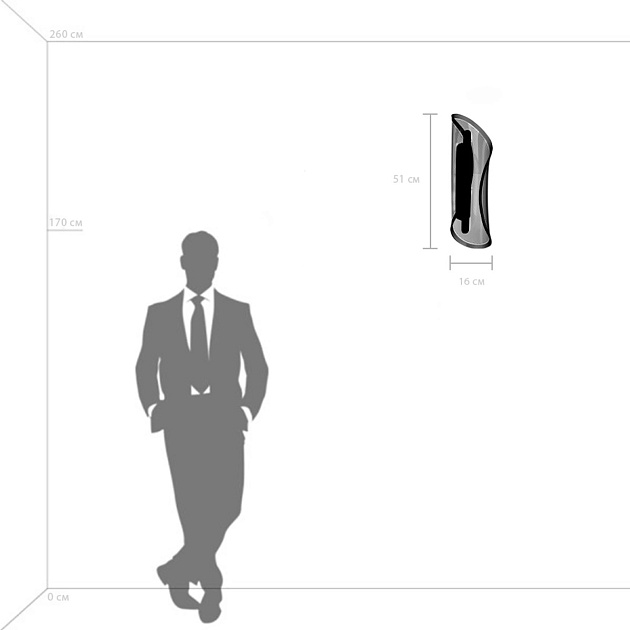 Бра Lightstar Varese 731663 изображение 2 Бра Lightstar Varese 731663 Фото № 2