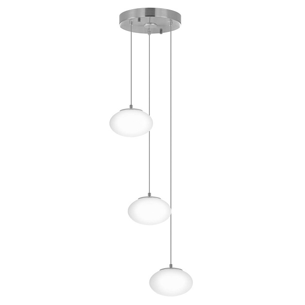 Подвесной светодиодный светильник Citilux Atman Smart CL226A031 Фото № 12