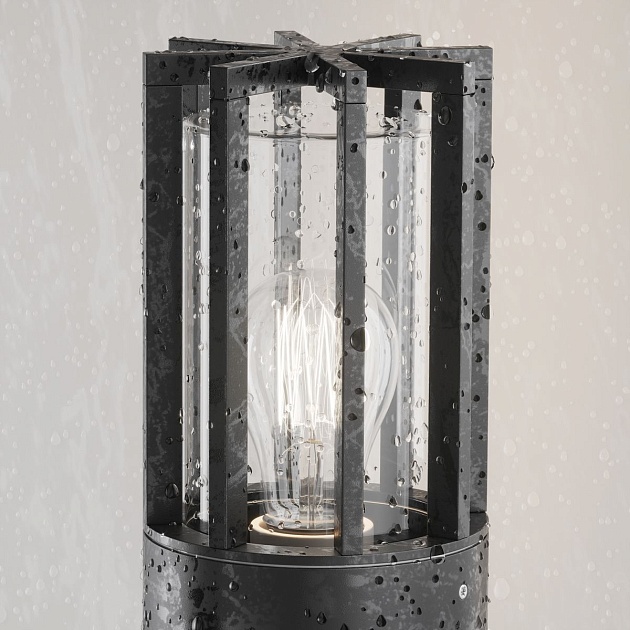 Уличный светильник Maytoni Barrel O453FL-01GF Фото № 5