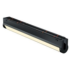 Трековый светодиодный светильник iLedex Technical Vision SMART 4825-040-L305-12W-110DG-BK 3