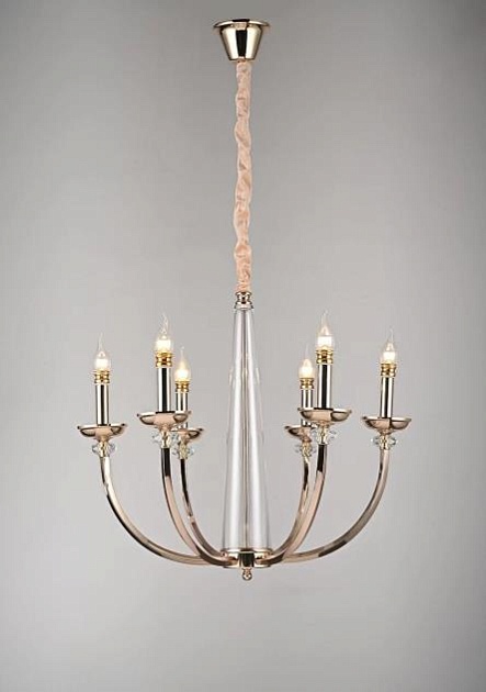 Люстра подвесная Alfa Light F1724-24 E14 Copeer Фото № 1