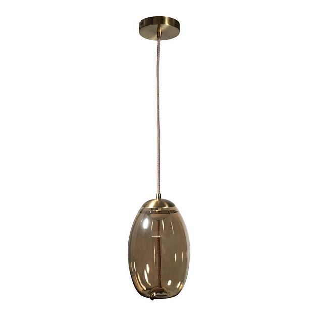 Подвесной светодиодный светильник Loft IT Knot 8135-A Фото № 1