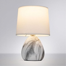 Настольная лампа Arte Lamp Wurren A5016LT-1WH 4