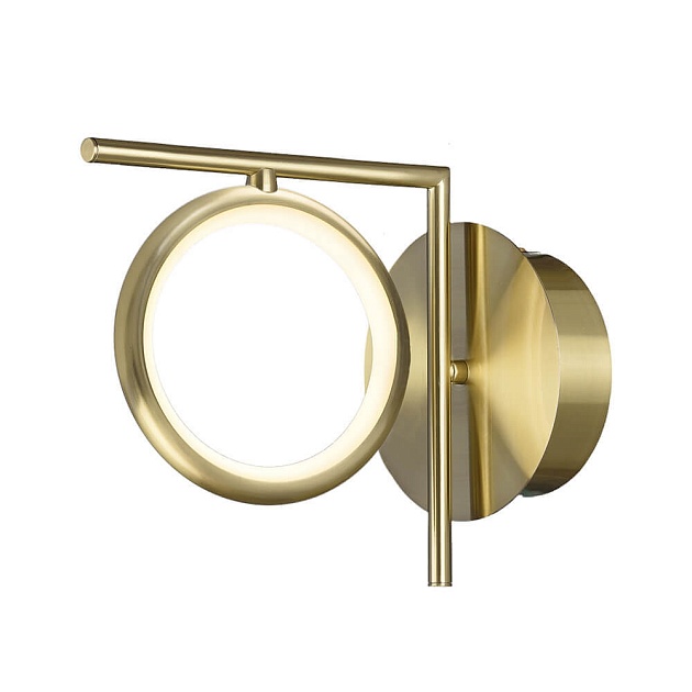 Настенный светильник Mantra Olimpia Oro 6585 изображение 1 Настенный светильник Mantra Olimpia Oro 6585 Фото № 1