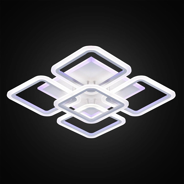 Потолочная светодиодная люстра Citilux Марсель Смарт CL232A150E Фото № 5