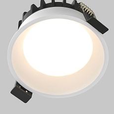 Встраиваемый светодиодный светильник Maytoni Technical Okno DL055-8W3-4-6K-W 5