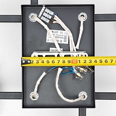 Потолочная люстра Citilux Вирта CL139165 4