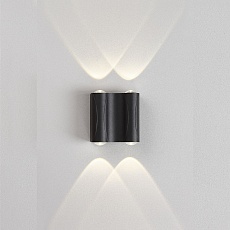 Настенный светодиодный светильник Crystal Lux CLT 022W2 BL 4000K 3