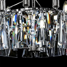 Подвесная люстра Maytoni Puntes MOD043PL-12CH 4